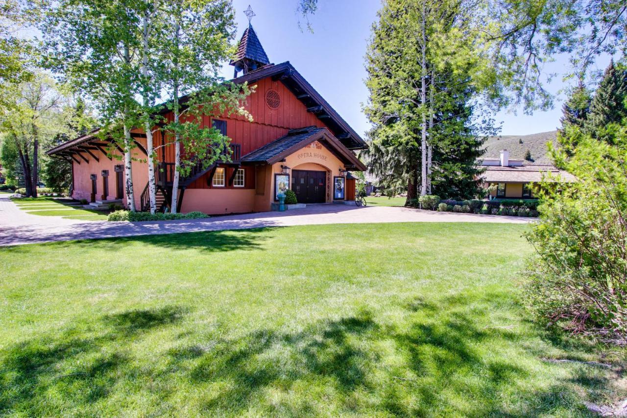 Hotel Atelier 1007 Sun Valley Exterior foto